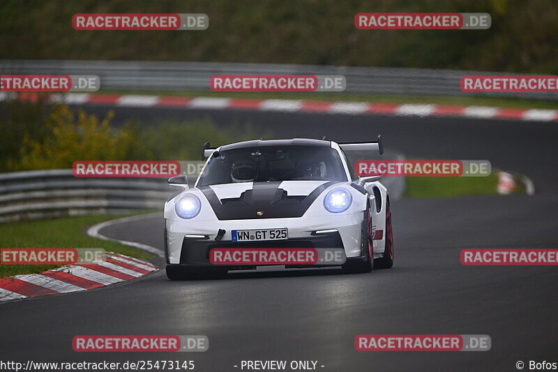 Bild #25473145 - Touristenfahrten Nürburgring Nordschleife (21.10.2023)