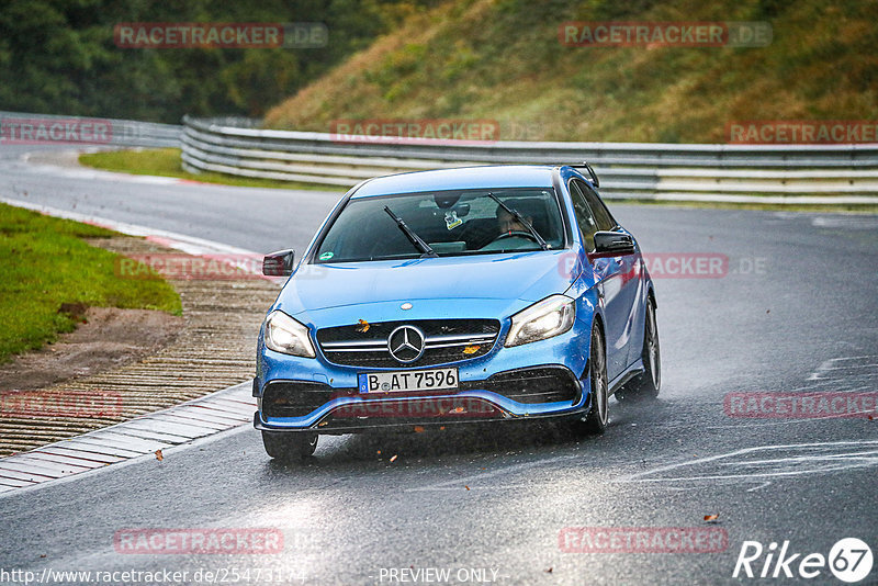 Bild #25473174 - Touristenfahrten Nürburgring Nordschleife (21.10.2023)