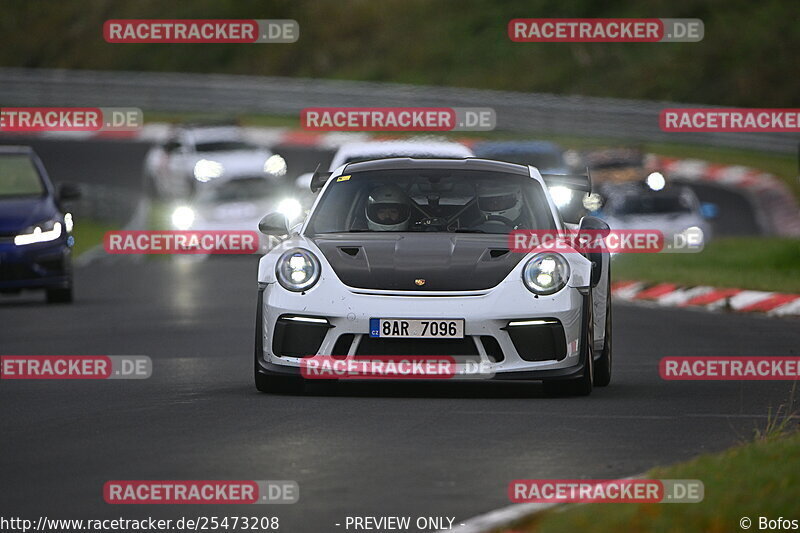 Bild #25473208 - Touristenfahrten Nürburgring Nordschleife (21.10.2023)