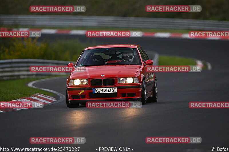 Bild #25473227 - Touristenfahrten Nürburgring Nordschleife (21.10.2023)