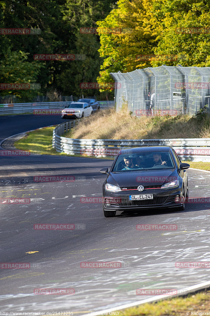 Bild #25473255 - Touristenfahrten Nürburgring Nordschleife (21.10.2023)