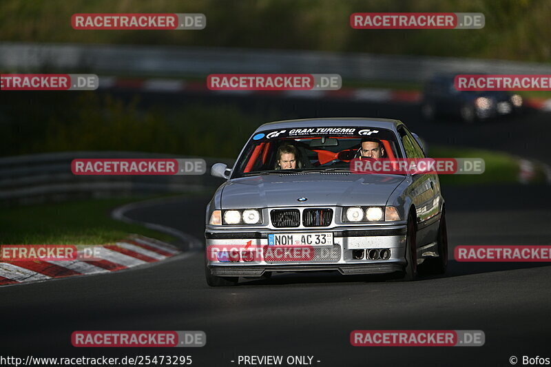 Bild #25473295 - Touristenfahrten Nürburgring Nordschleife (21.10.2023)