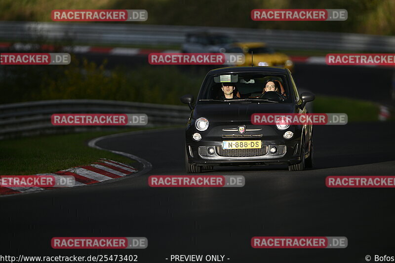 Bild #25473402 - Touristenfahrten Nürburgring Nordschleife (21.10.2023)