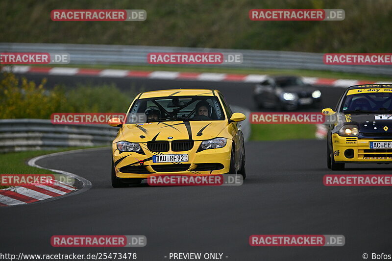 Bild #25473478 - Touristenfahrten Nürburgring Nordschleife (21.10.2023)