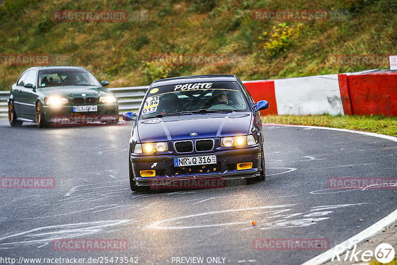 Bild #25473542 - Touristenfahrten Nürburgring Nordschleife (21.10.2023)