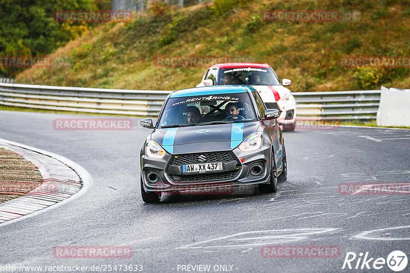 Bild #25473633 - Touristenfahrten Nürburgring Nordschleife (21.10.2023)