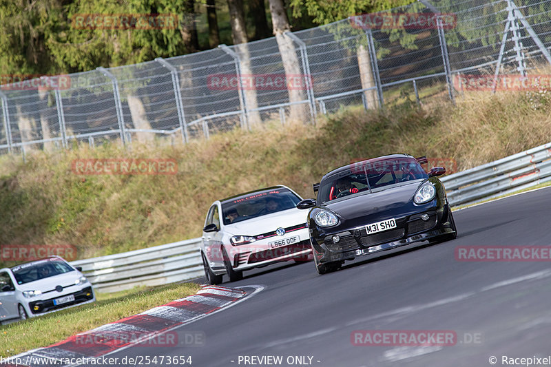 Bild #25473654 - Touristenfahrten Nürburgring Nordschleife (21.10.2023)