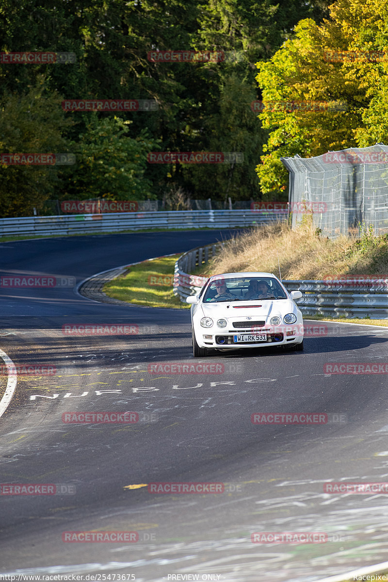 Bild #25473675 - Touristenfahrten Nürburgring Nordschleife (21.10.2023)