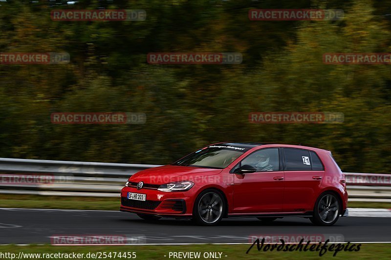 Bild #25474455 - Touristenfahrten Nürburgring Nordschleife (21.10.2023)