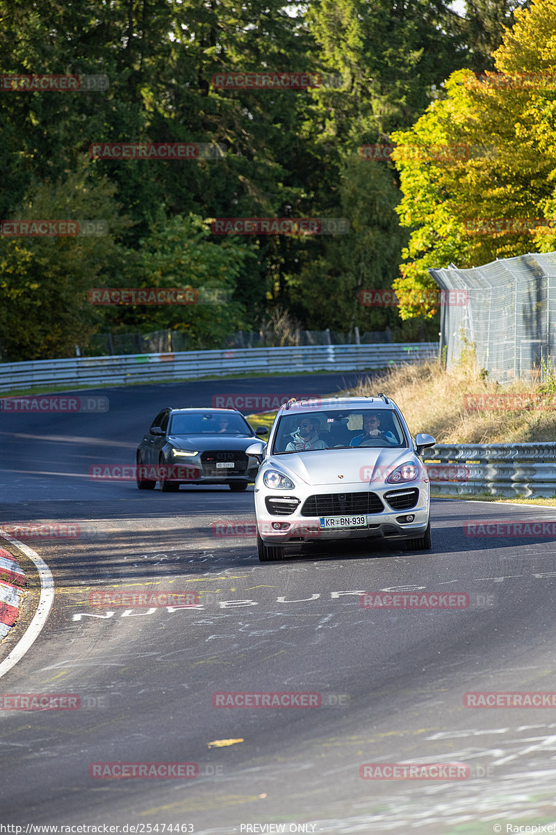 Bild #25474463 - Touristenfahrten Nürburgring Nordschleife (21.10.2023)