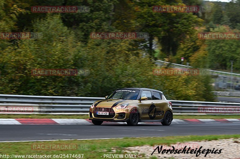 Bild #25474687 - Touristenfahrten Nürburgring Nordschleife (21.10.2023)