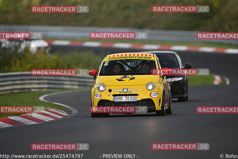 Bild #25474797 - Touristenfahrten Nürburgring Nordschleife (21.10.2023)