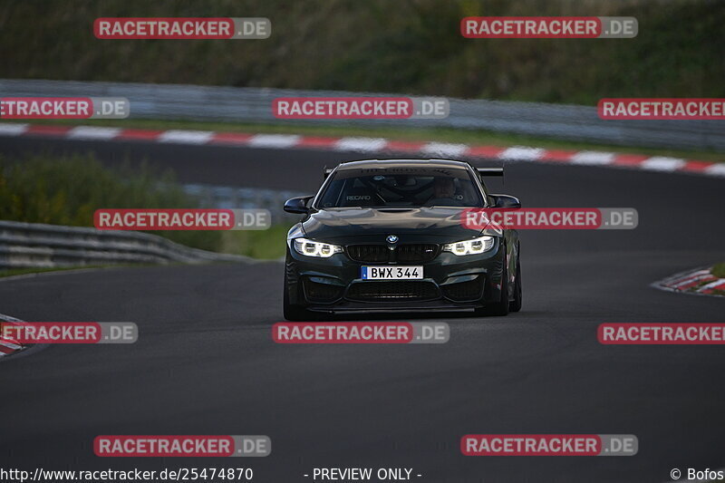 Bild #25474870 - Touristenfahrten Nürburgring Nordschleife (21.10.2023)