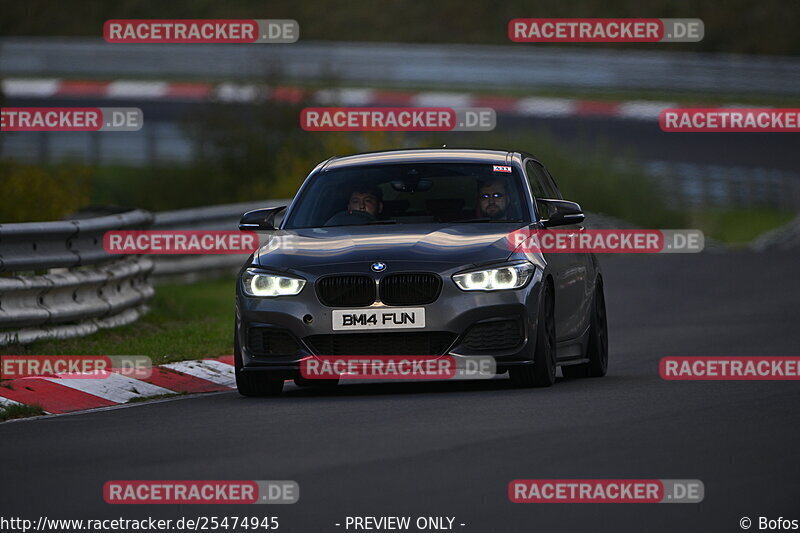 Bild #25474945 - Touristenfahrten Nürburgring Nordschleife (21.10.2023)