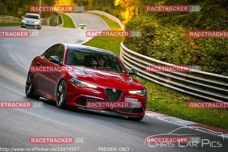 Bild #25474957 - Touristenfahrten Nürburgring Nordschleife (21.10.2023)