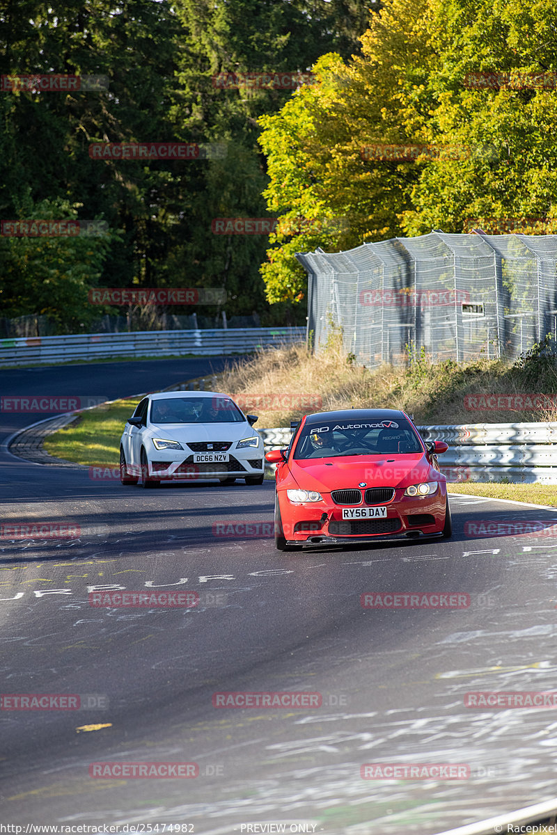 Bild #25474982 - Touristenfahrten Nürburgring Nordschleife (21.10.2023)