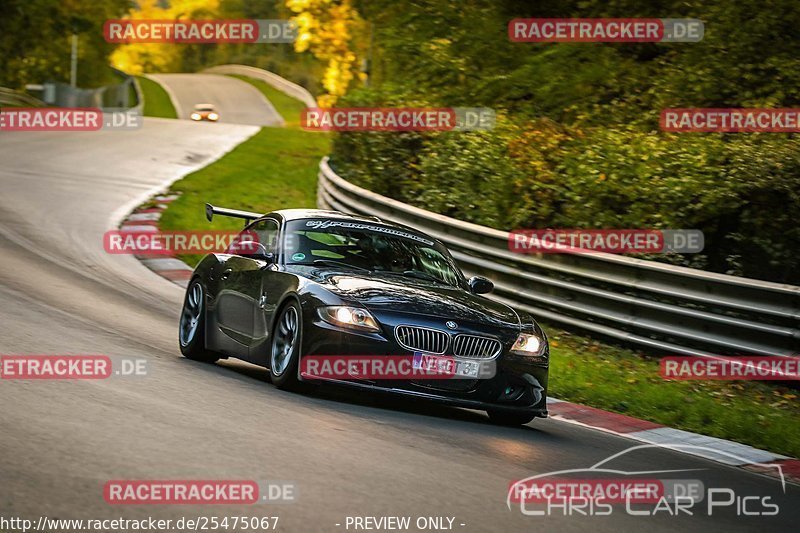 Bild #25475067 - Touristenfahrten Nürburgring Nordschleife (21.10.2023)