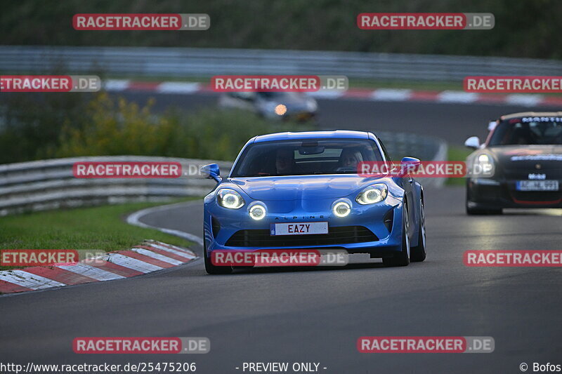 Bild #25475206 - Touristenfahrten Nürburgring Nordschleife (21.10.2023)