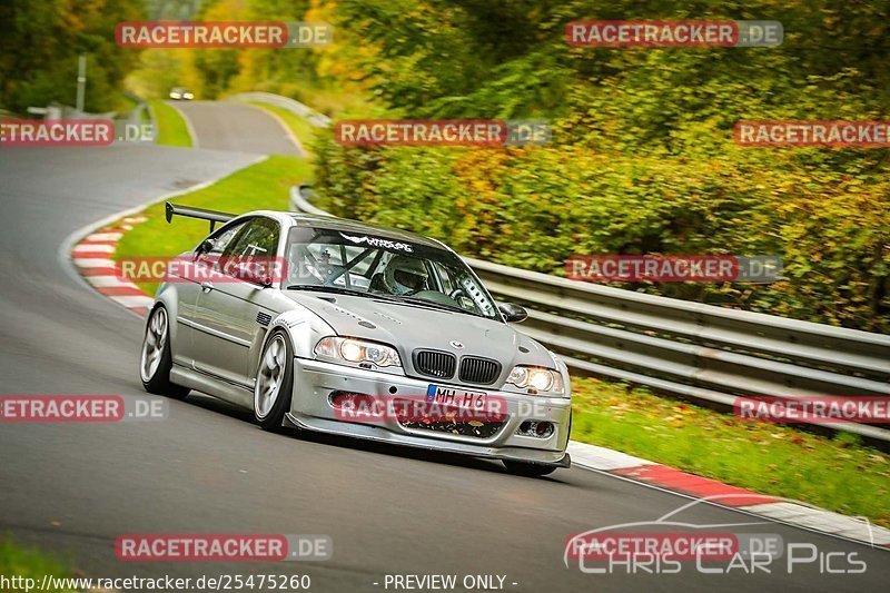 Bild #25475260 - Touristenfahrten Nürburgring Nordschleife (21.10.2023)