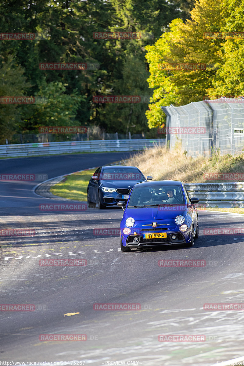 Bild #25475267 - Touristenfahrten Nürburgring Nordschleife (21.10.2023)