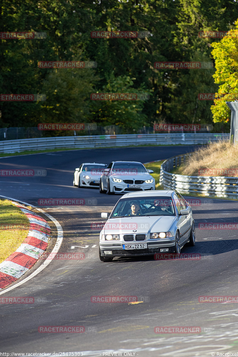 Bild #25475303 - Touristenfahrten Nürburgring Nordschleife (21.10.2023)