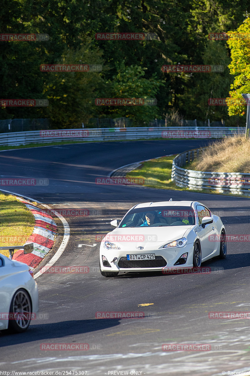 Bild #25475307 - Touristenfahrten Nürburgring Nordschleife (21.10.2023)