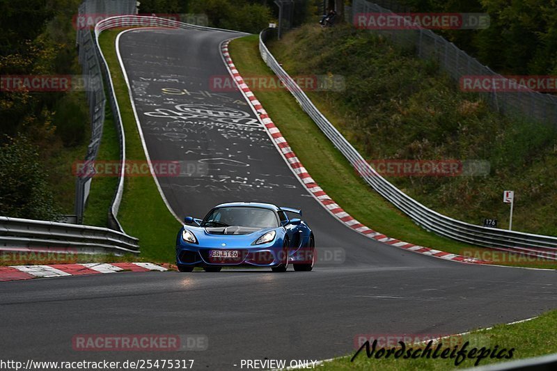 Bild #25475317 - Touristenfahrten Nürburgring Nordschleife (21.10.2023)