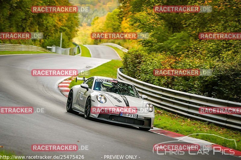 Bild #25475426 - Touristenfahrten Nürburgring Nordschleife (21.10.2023)