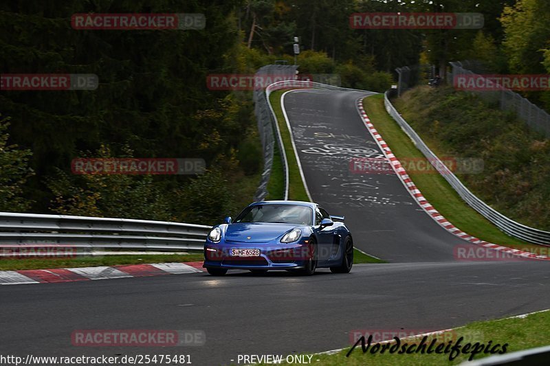 Bild #25475481 - Touristenfahrten Nürburgring Nordschleife (21.10.2023)