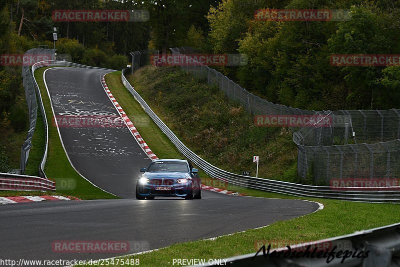 Bild #25475488 - Touristenfahrten Nürburgring Nordschleife (21.10.2023)