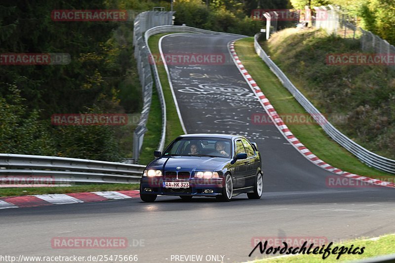 Bild #25475666 - Touristenfahrten Nürburgring Nordschleife (21.10.2023)