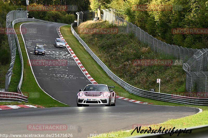 Bild #25475676 - Touristenfahrten Nürburgring Nordschleife (21.10.2023)