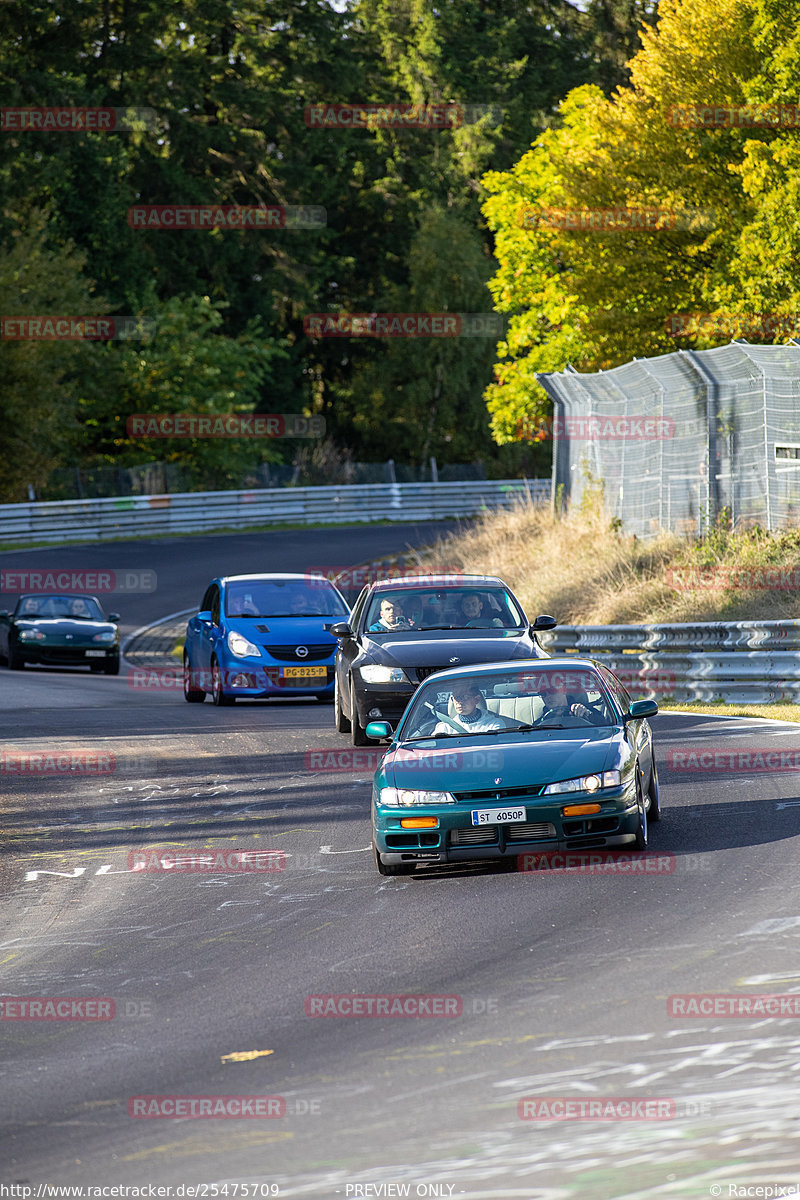 Bild #25475709 - Touristenfahrten Nürburgring Nordschleife (21.10.2023)