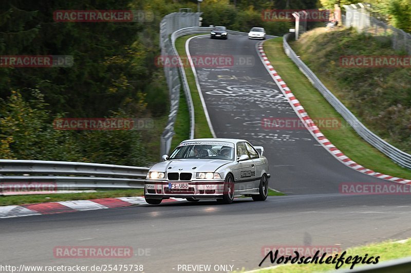 Bild #25475738 - Touristenfahrten Nürburgring Nordschleife (21.10.2023)