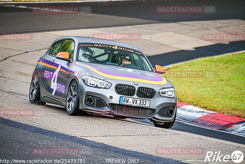 Bild #25475781 - Touristenfahrten Nürburgring Nordschleife (21.10.2023)