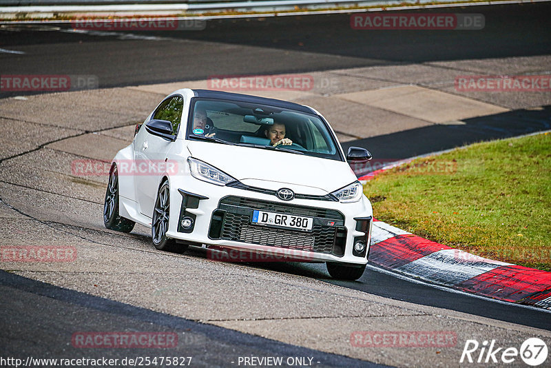 Bild #25475827 - Touristenfahrten Nürburgring Nordschleife (21.10.2023)