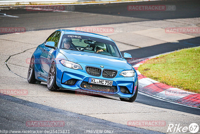 Bild #25475831 - Touristenfahrten Nürburgring Nordschleife (21.10.2023)