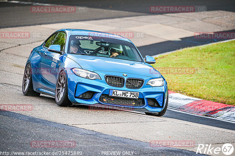 Bild #25475840 - Touristenfahrten Nürburgring Nordschleife (21.10.2023)