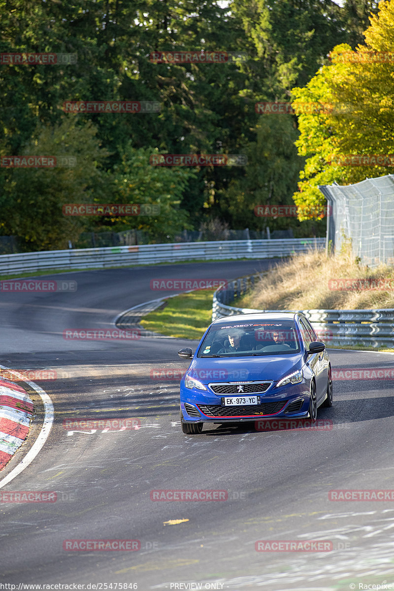 Bild #25475846 - Touristenfahrten Nürburgring Nordschleife (21.10.2023)