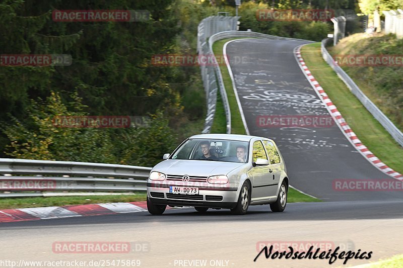 Bild #25475869 - Touristenfahrten Nürburgring Nordschleife (21.10.2023)