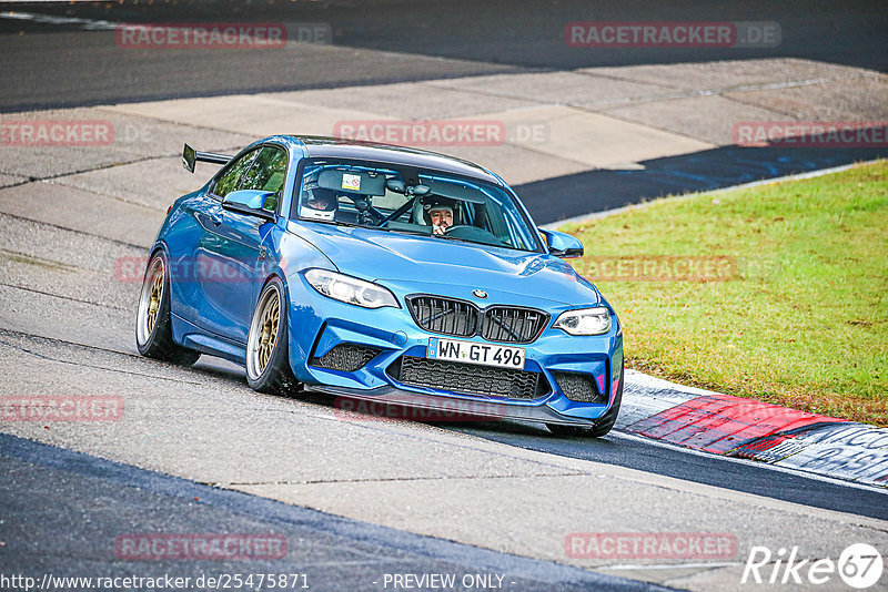 Bild #25475871 - Touristenfahrten Nürburgring Nordschleife (21.10.2023)