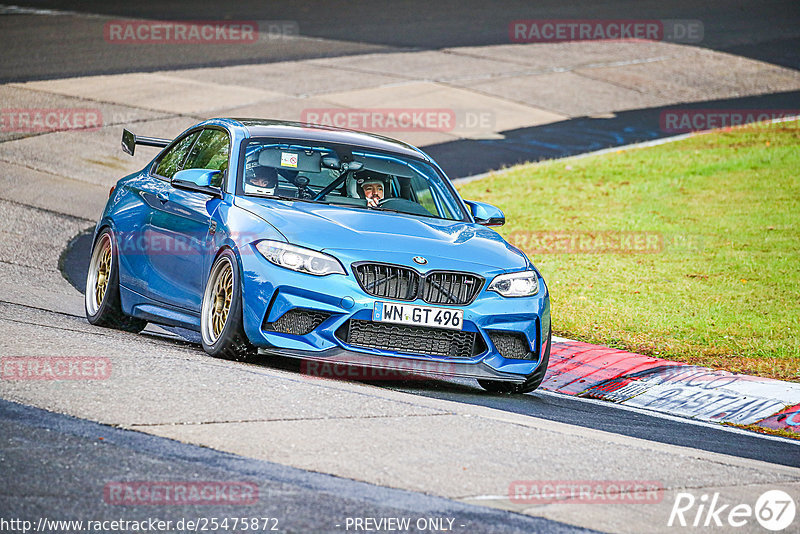 Bild #25475872 - Touristenfahrten Nürburgring Nordschleife (21.10.2023)