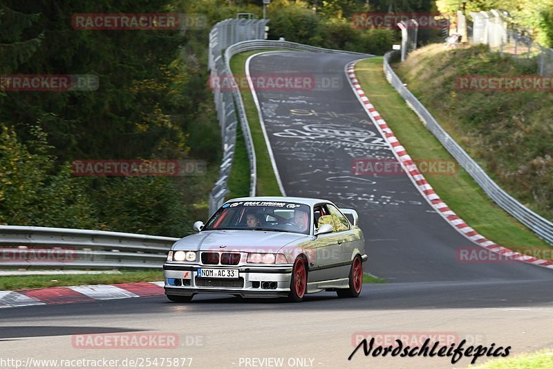 Bild #25475877 - Touristenfahrten Nürburgring Nordschleife (21.10.2023)