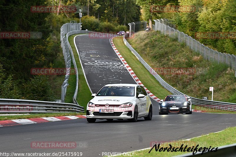 Bild #25475919 - Touristenfahrten Nürburgring Nordschleife (21.10.2023)