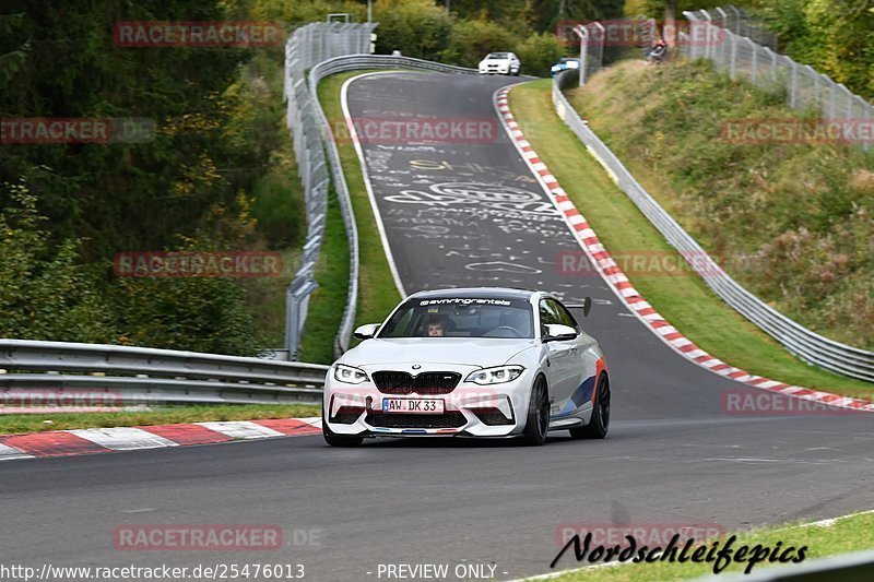 Bild #25476013 - Touristenfahrten Nürburgring Nordschleife (21.10.2023)