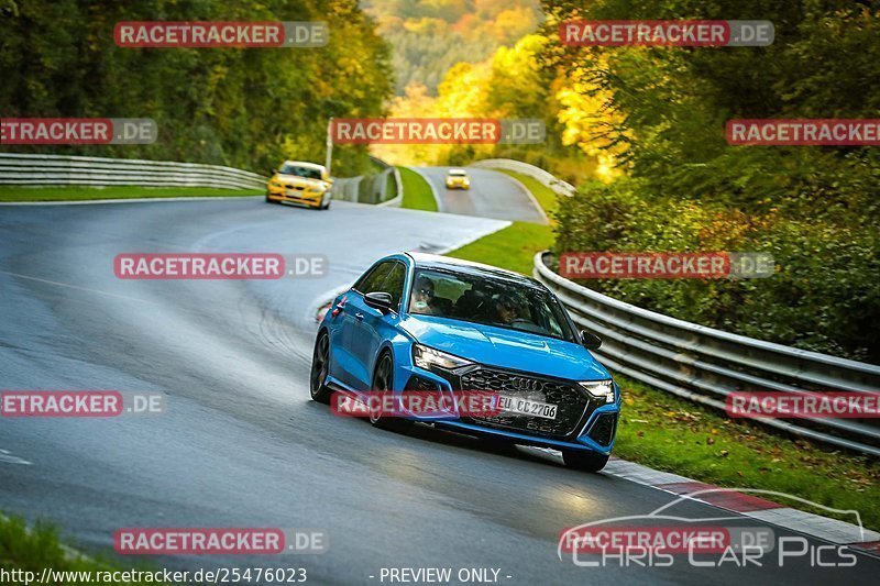 Bild #25476023 - Touristenfahrten Nürburgring Nordschleife (21.10.2023)