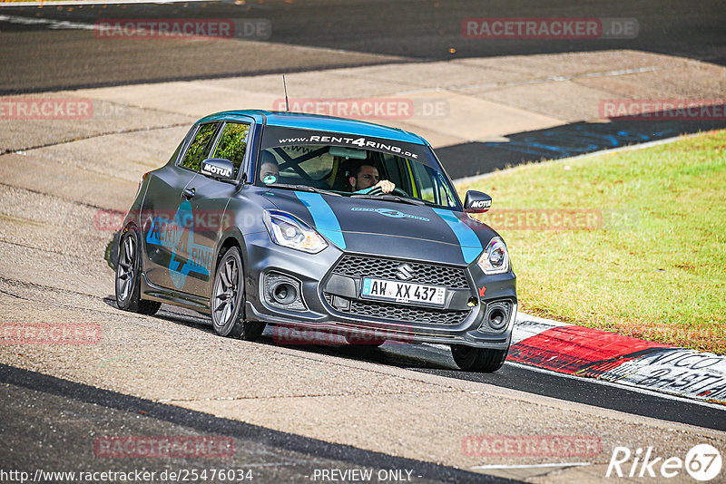 Bild #25476034 - Touristenfahrten Nürburgring Nordschleife (21.10.2023)