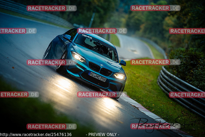 Bild #25476136 - Touristenfahrten Nürburgring Nordschleife (21.10.2023)