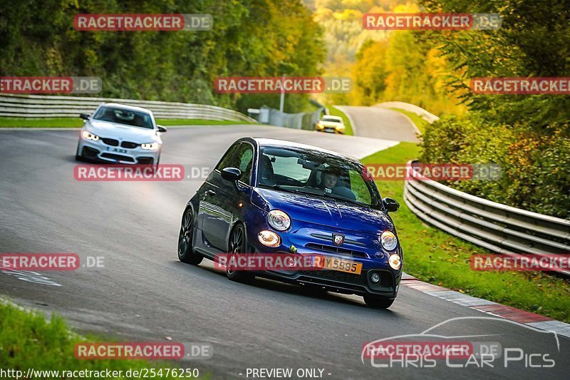 Bild #25476250 - Touristenfahrten Nürburgring Nordschleife (21.10.2023)