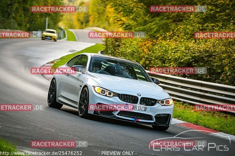 Bild #25476252 - Touristenfahrten Nürburgring Nordschleife (21.10.2023)